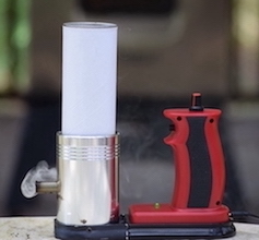 SmokePistol System III