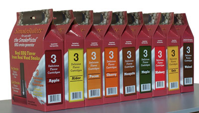 SmokePistol Refills